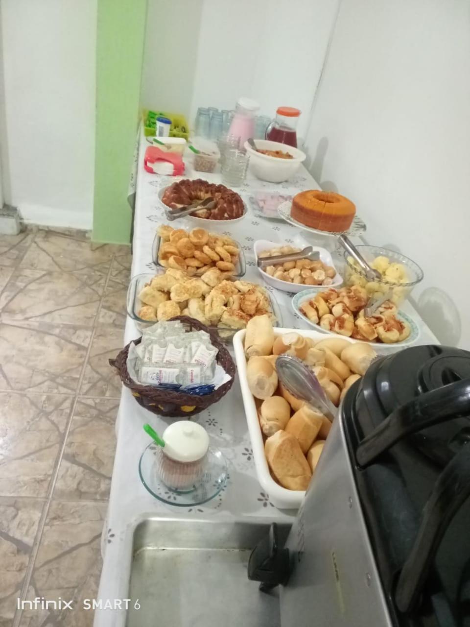 Pousada Sao Matheus 카쇼에이라 파울리스타 외부 사진